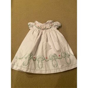 The Proper Peony 24m Windsor Christmas Dress